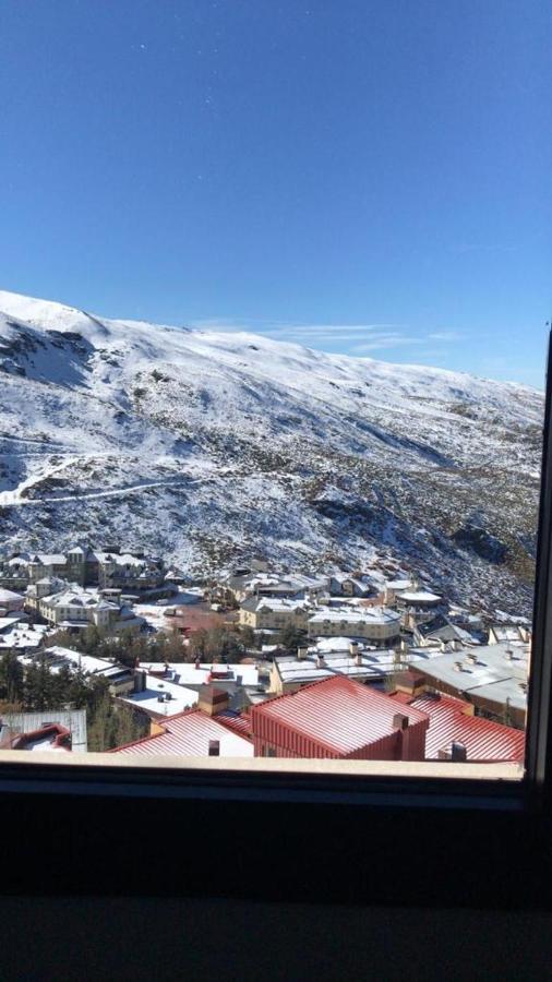 Nievemar Edificio Monte Oiz Daire Sierra Nevada Dış mekan fotoğraf