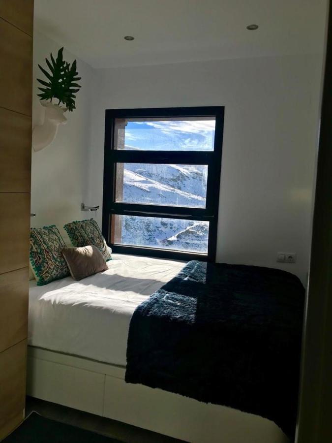 Nievemar Edificio Monte Oiz Daire Sierra Nevada Dış mekan fotoğraf