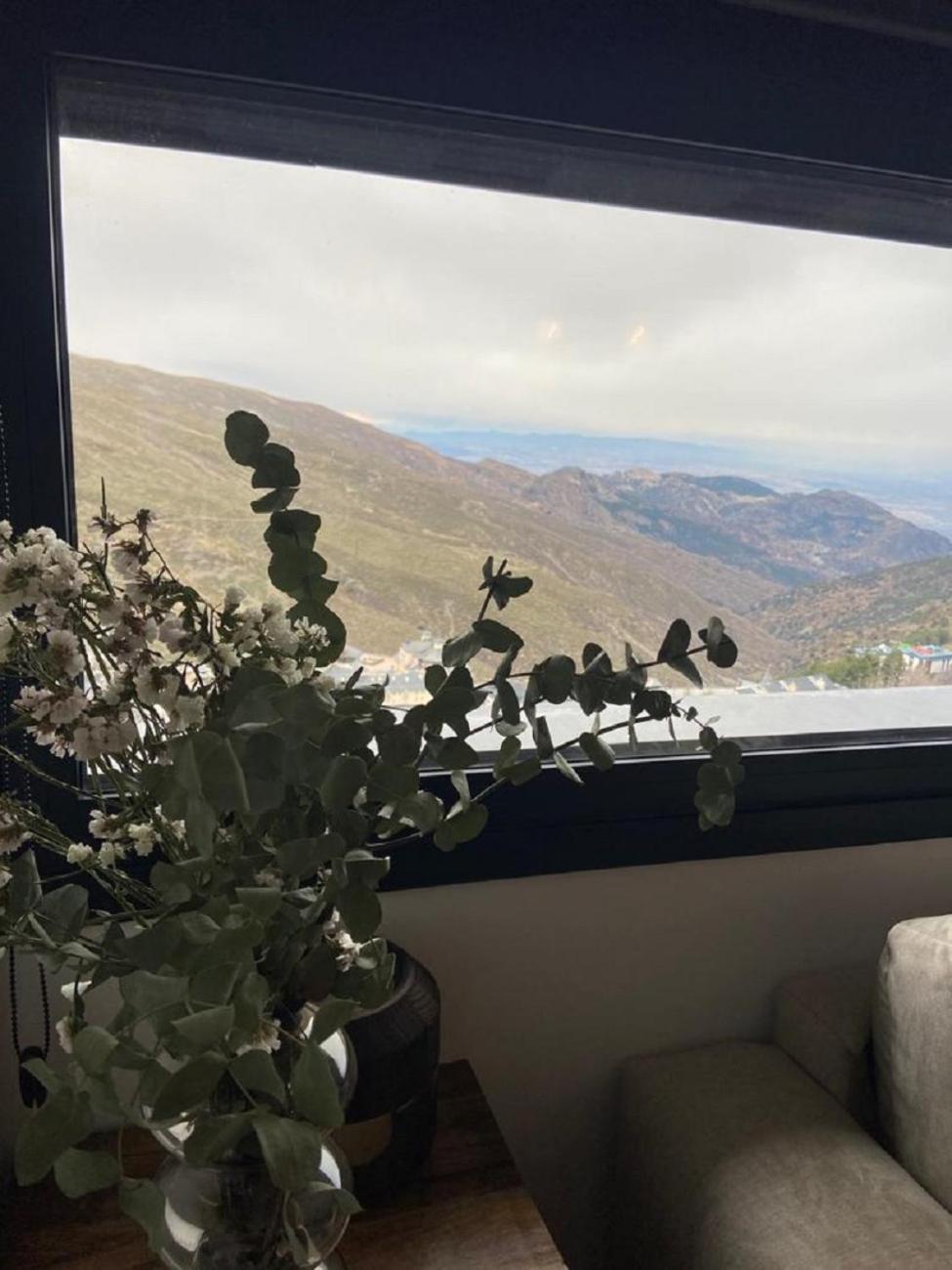 Nievemar Edificio Monte Oiz Daire Sierra Nevada Dış mekan fotoğraf