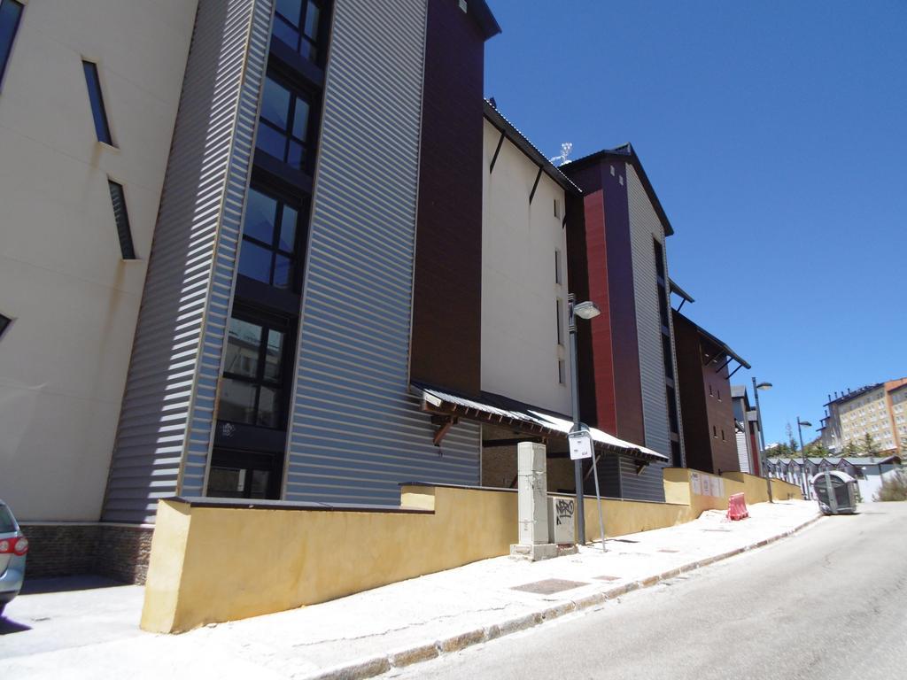 Nievemar Edificio Monte Oiz Daire Sierra Nevada Dış mekan fotoğraf