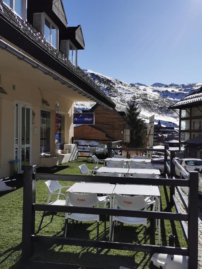 Nievemar Edificio Monte Oiz Daire Sierra Nevada Dış mekan fotoğraf
